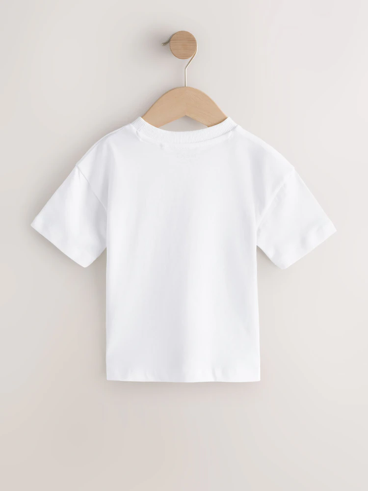 Next / Футболка с принтом для мальчика - фото 2