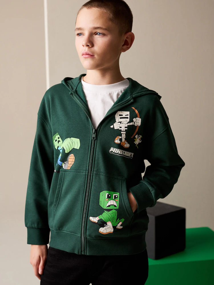 Next / Толстовка с принтом для мальчика