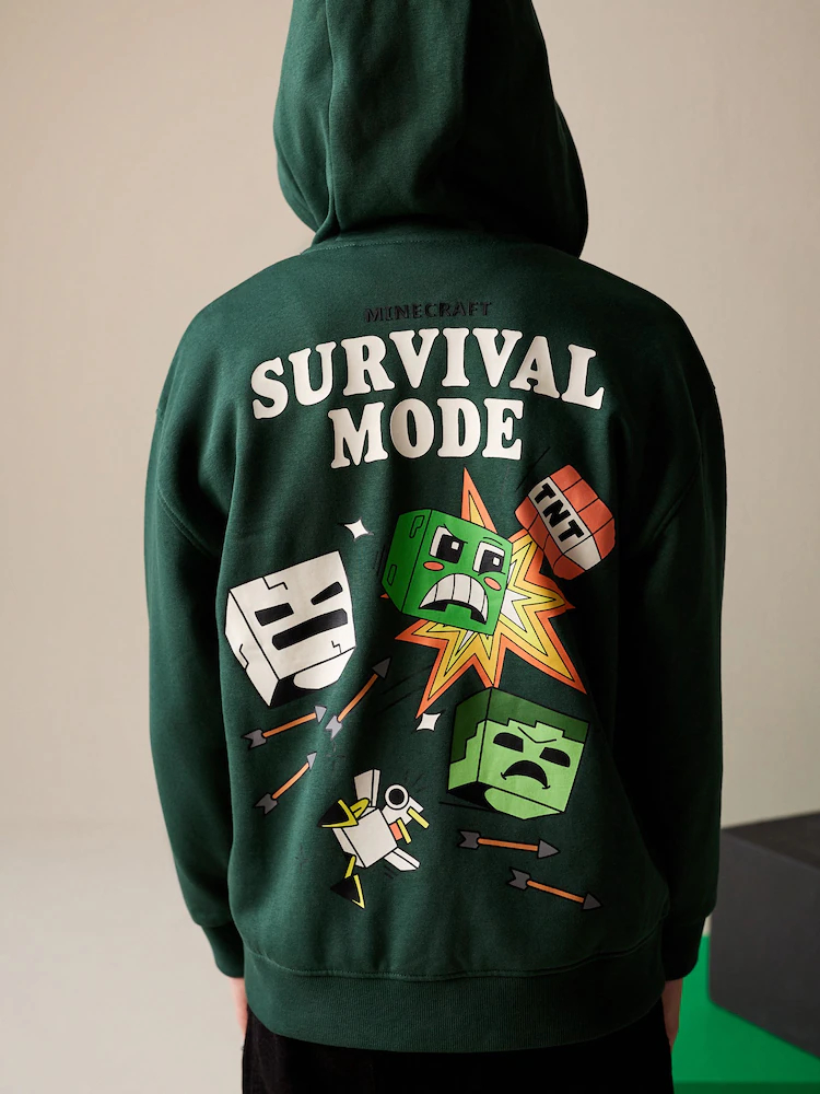 Next / Толстовка с принтом для мальчика - фото 2