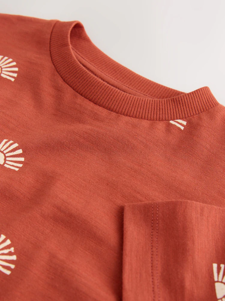 Next / Футболка с принтом для мальчика - фото 3