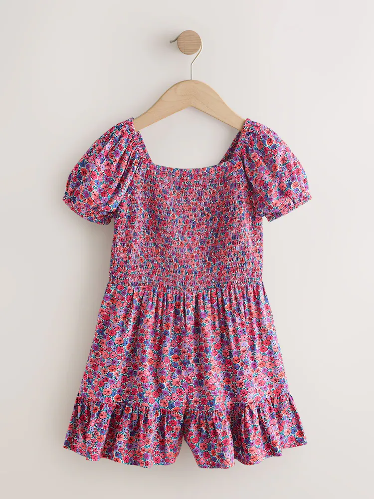 Next / Полукомбинезон для девочки - фото 3