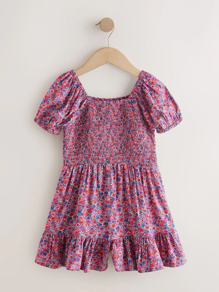 Next / Полукомбинезон для девочки - фото 4