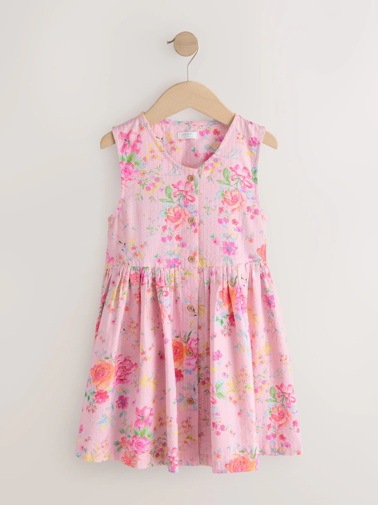 Next / Платье трикотажное для девочки