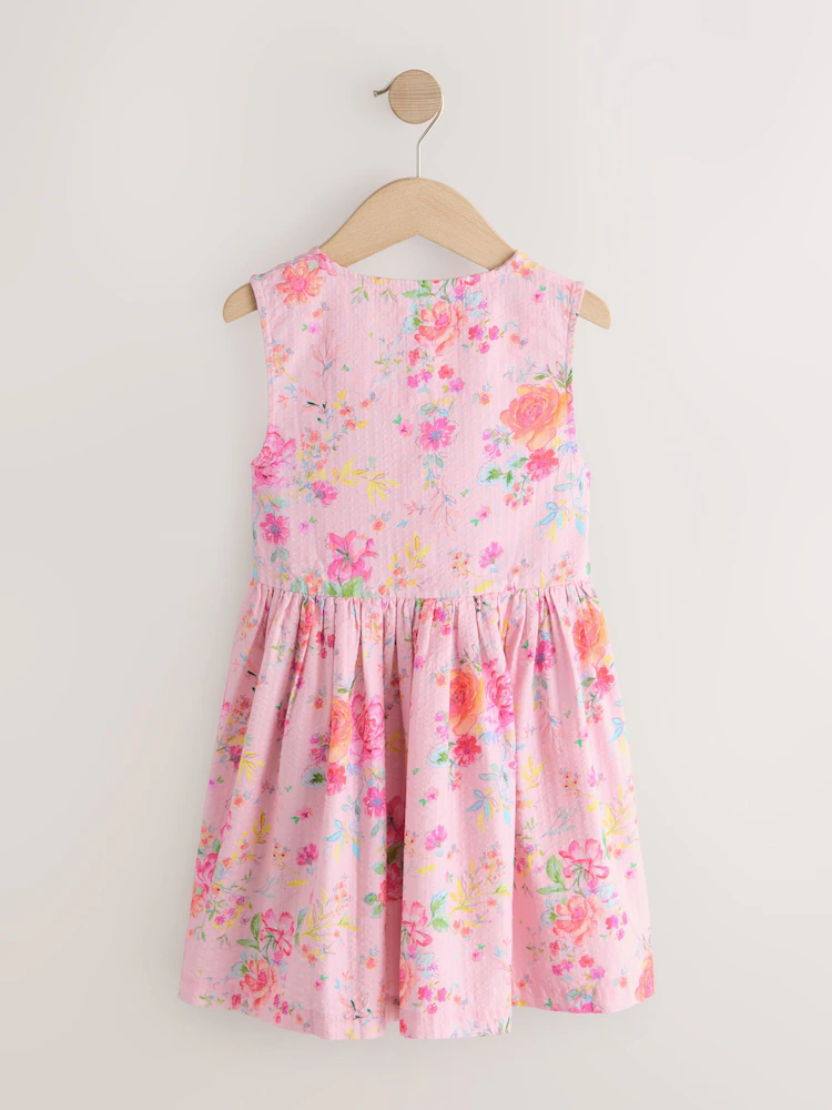 Next / Платье трикотажное для девочки