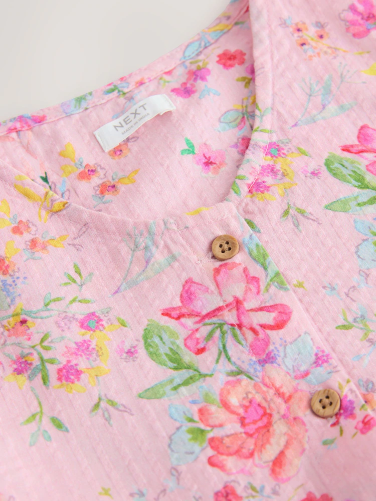 Next / Платье трикотажное для девочки