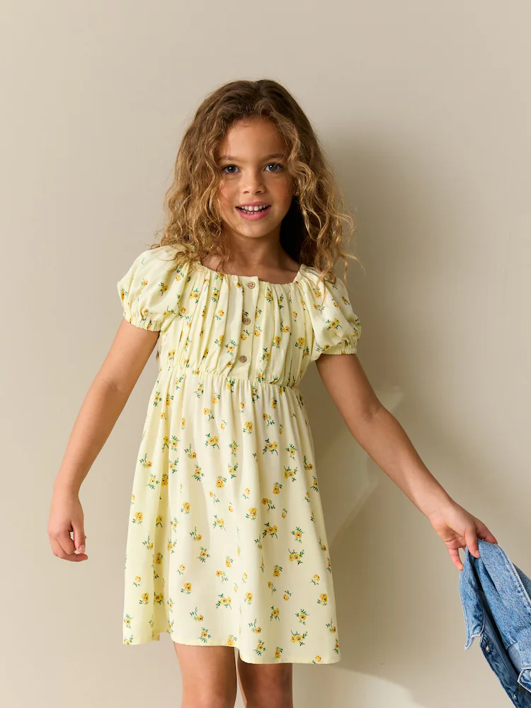 Next / Платье для девочки