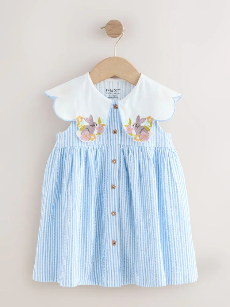 Next / Платье трикотажное для девочки - фото 3