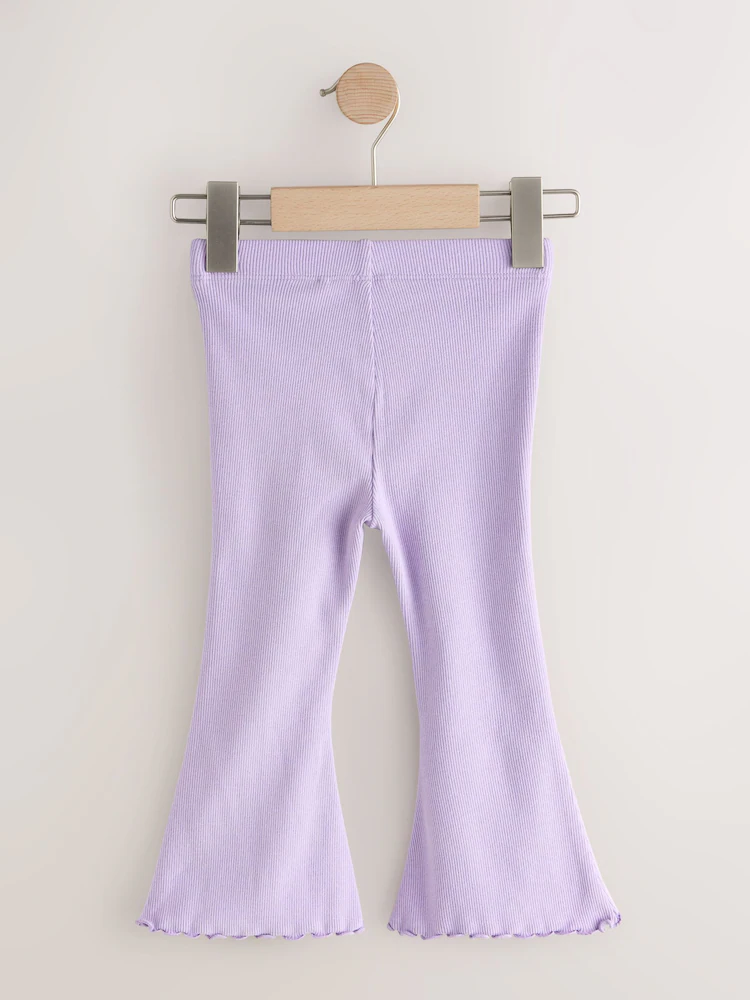 Next / Легинсы расклешенные для девочки - фото 5