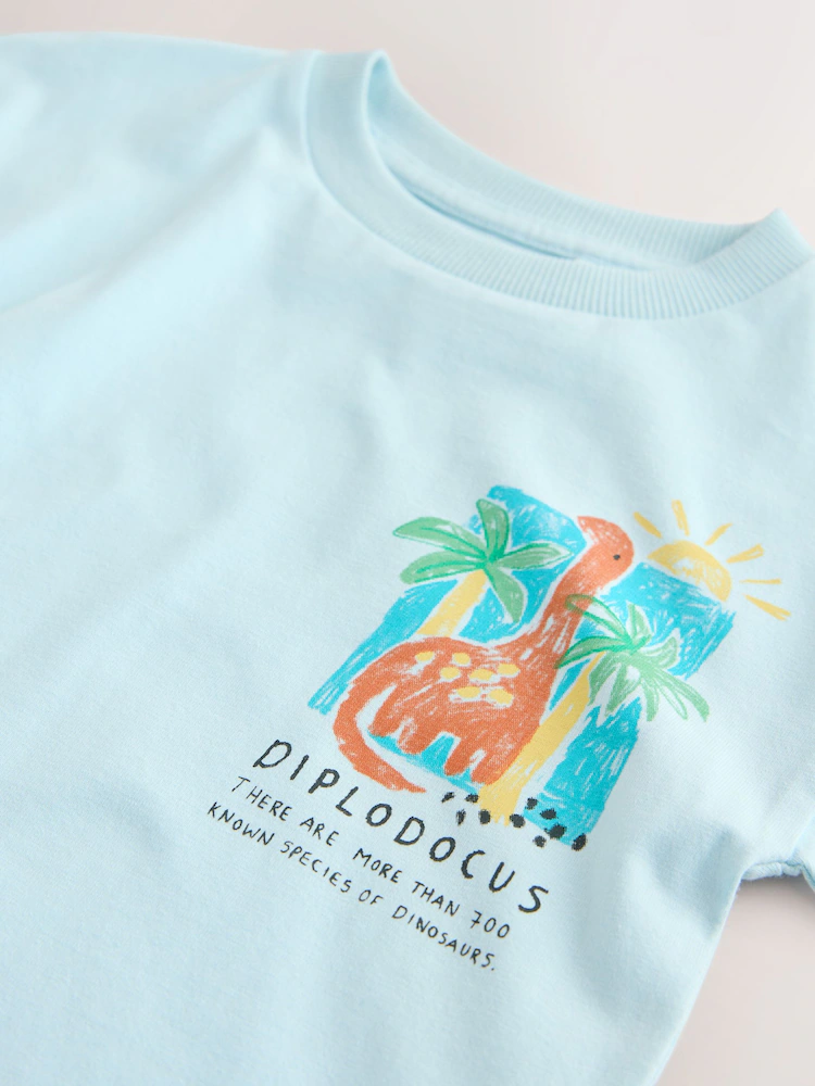 Next / Футболка с принтом для мальчика - фото 3