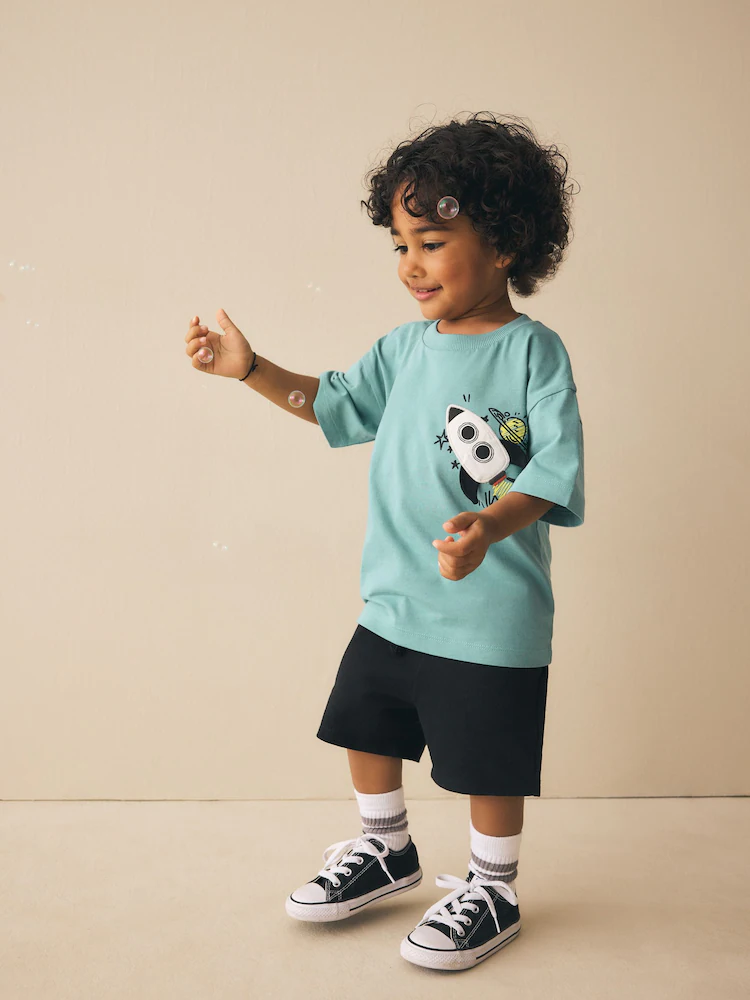 Next / Шорты для мальчика - фото 2