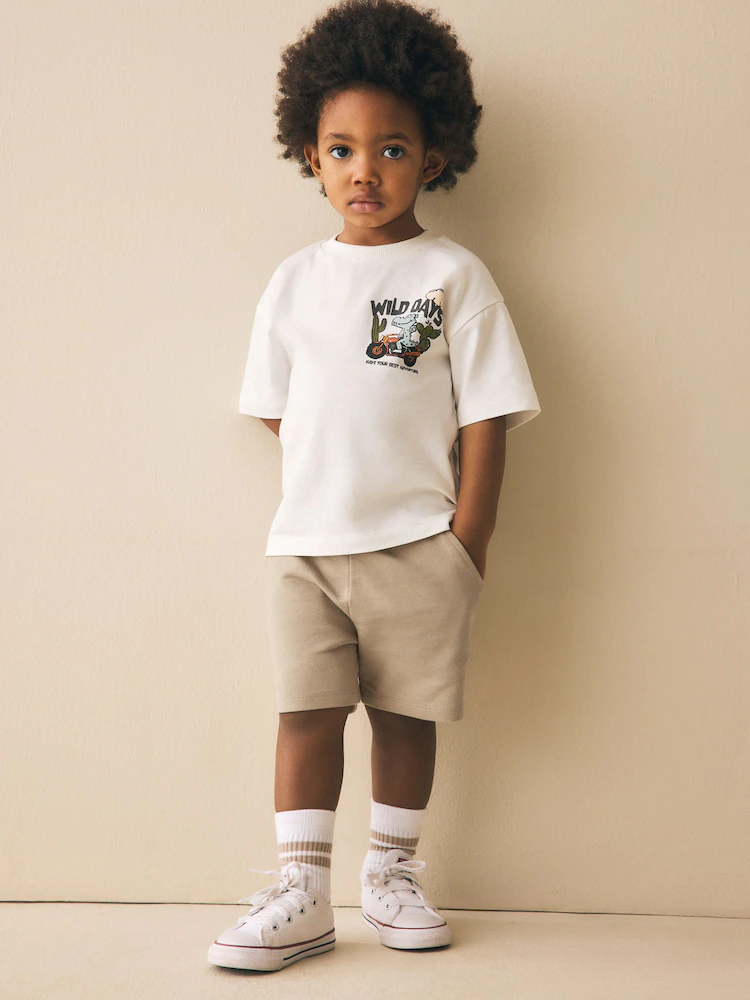 Next / Шорты для мальчика - фото 2