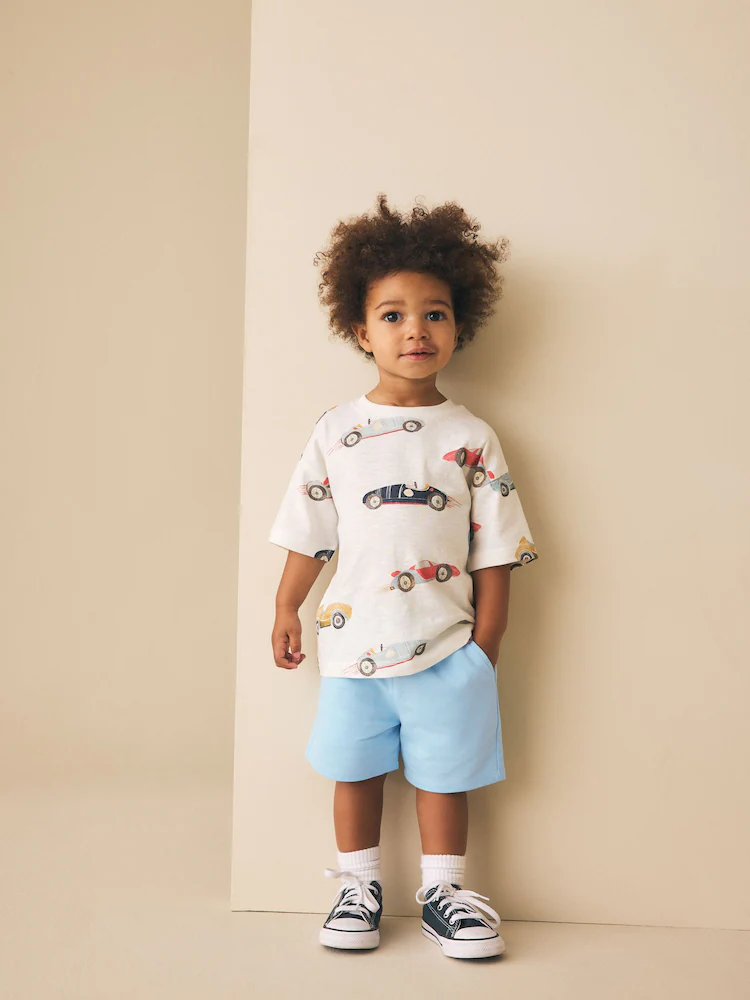 Next / Шорты для мальчика