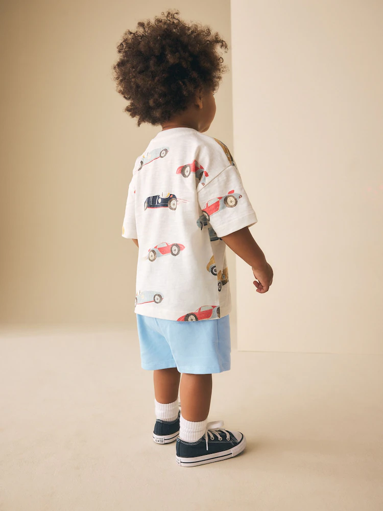 Next / Шорты для мальчика - фото 2