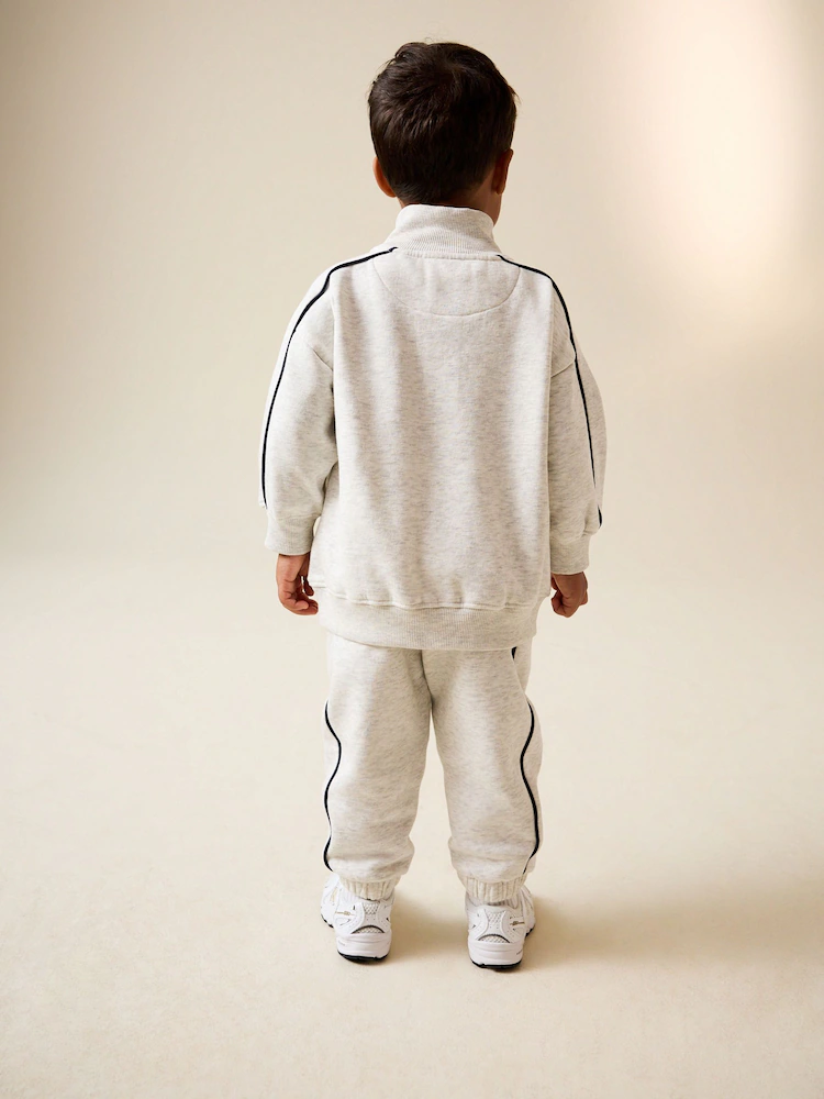 Next / Комплект свитшот и брюки спортивные для мальчика - фото 2