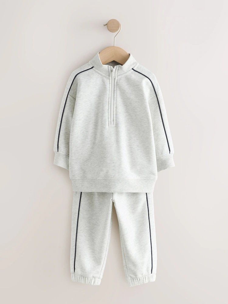 Next / Комплект свитшот и брюки спортивные для мальчика - фото 3