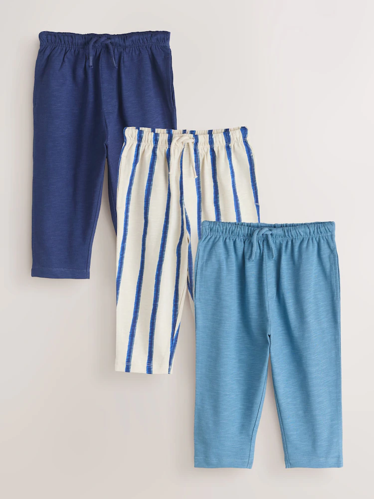 Next / Брюки спортивные, 3 шт. для мальчика