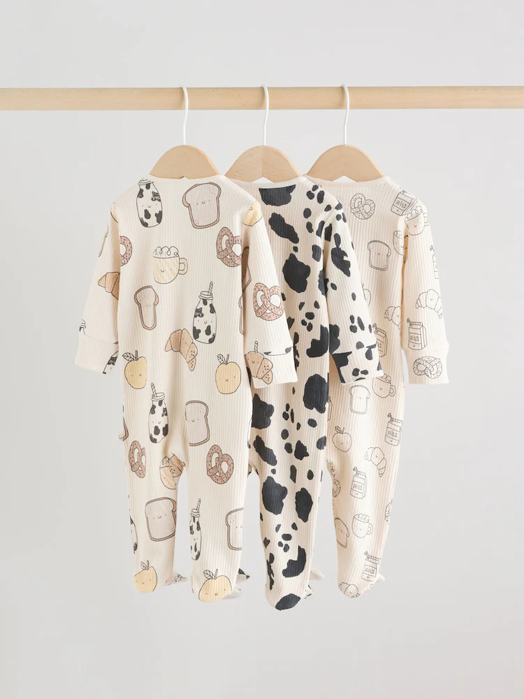 Next / Слип, 3 шт. унисекс - фото 2