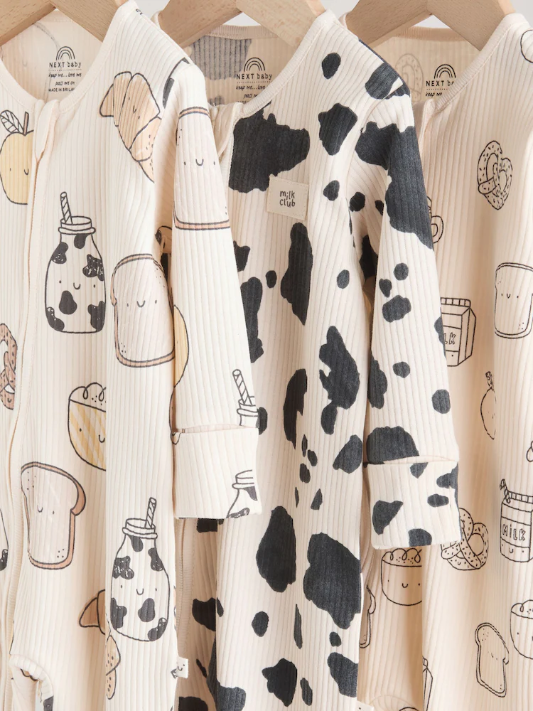 Next / Слип, 3 шт. унисекс - фото 6