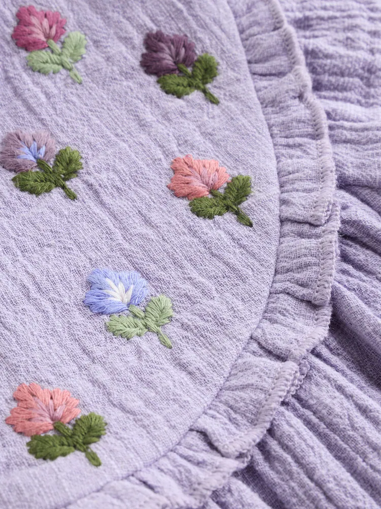 Next / Ромпер для девочки - фото 3