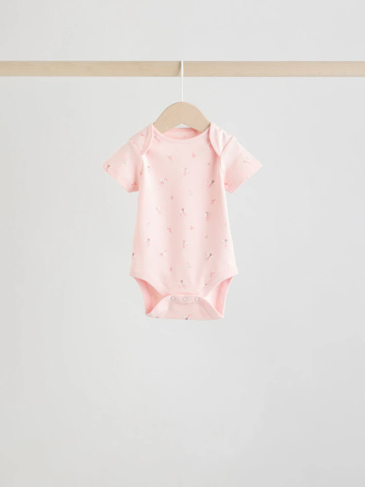 Next / Боди, 5 шт. для девочки - фото 2