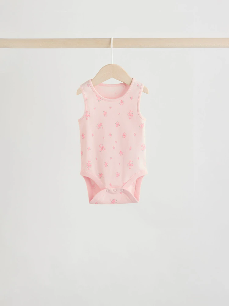 Next / Боди, 5 шт. для девочки - фото 4