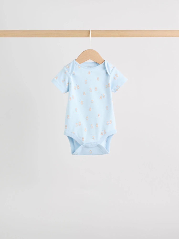 Next / Боди, 5 шт. для мальчика - фото 3