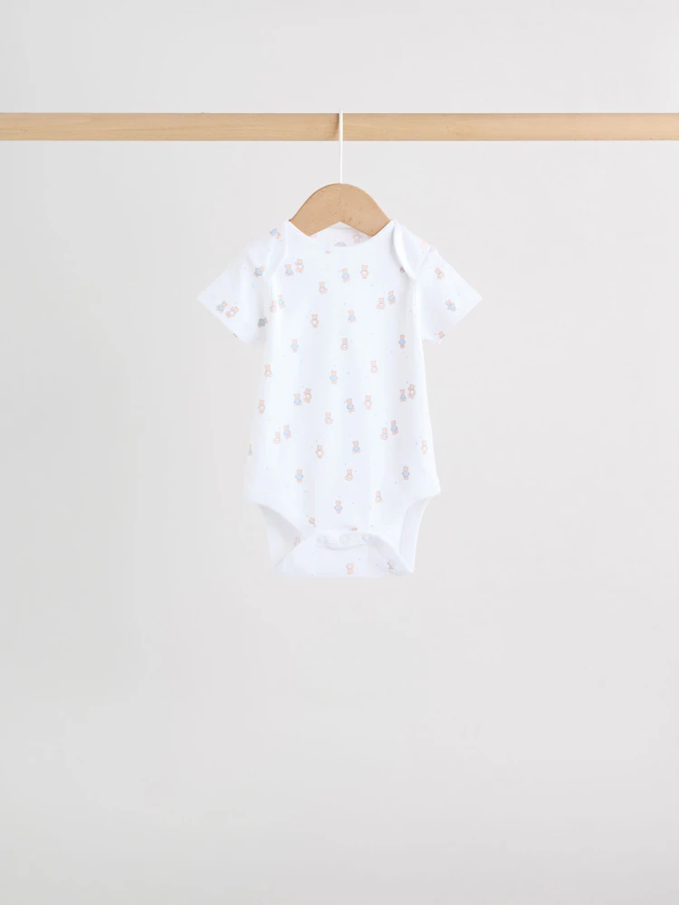 Next / Боди, 5 шт. для мальчика - фото 4