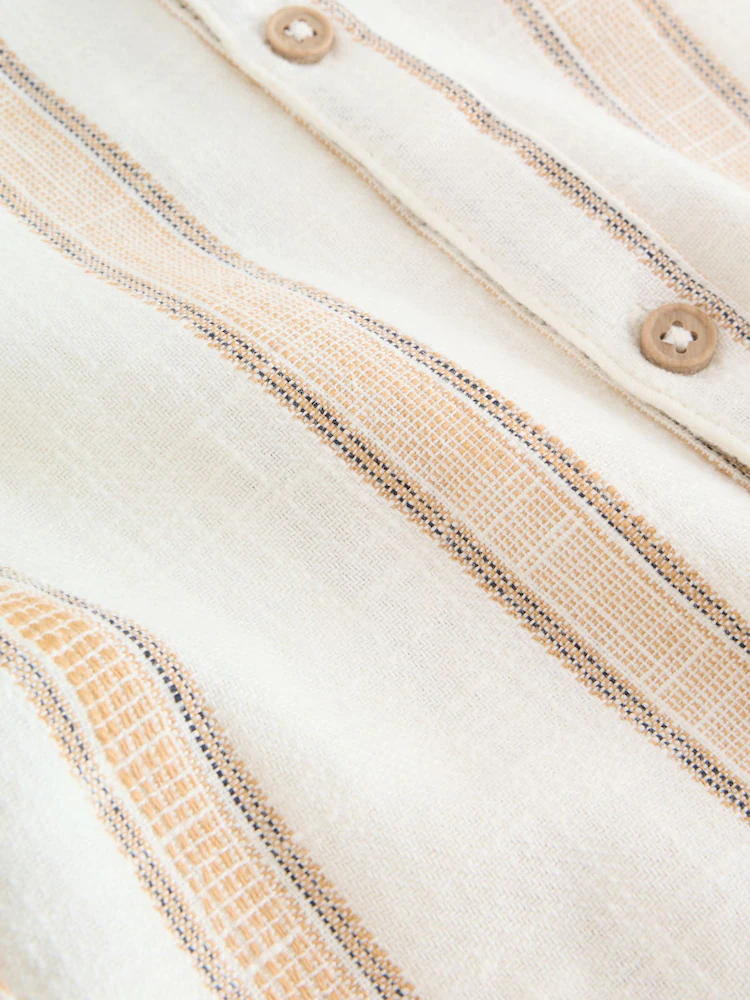 Next / Рубашка с коротким рукавом для мальчика - фото 5