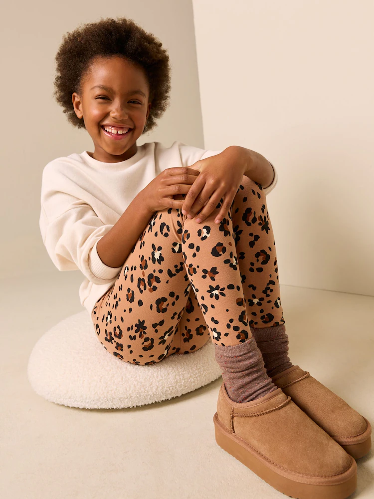 Next / Легинсы для девочки