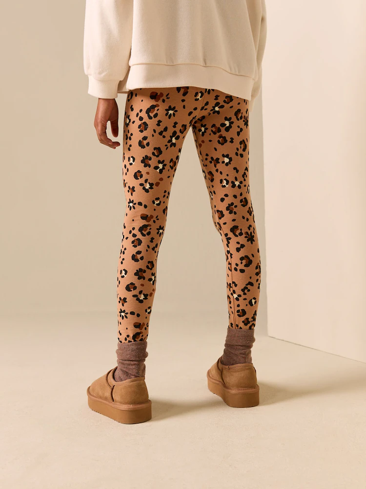 Next / Легинсы для девочки - фото 2