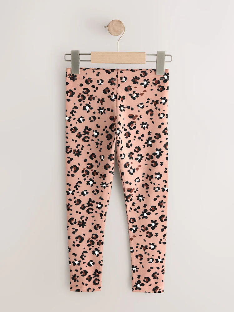 Next / Легинсы для девочки - фото 3