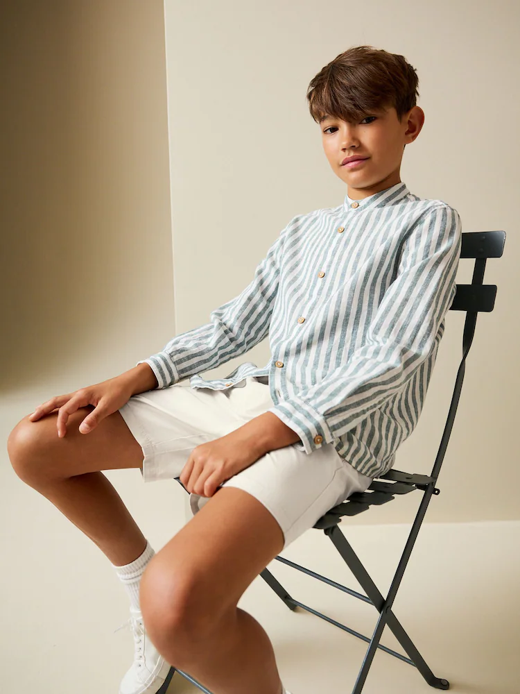 Next / Шорты чинос для мальчика - фото 2