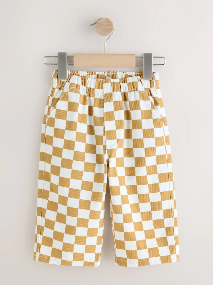 Next / Брюки с принтом для мальчика - фото 3