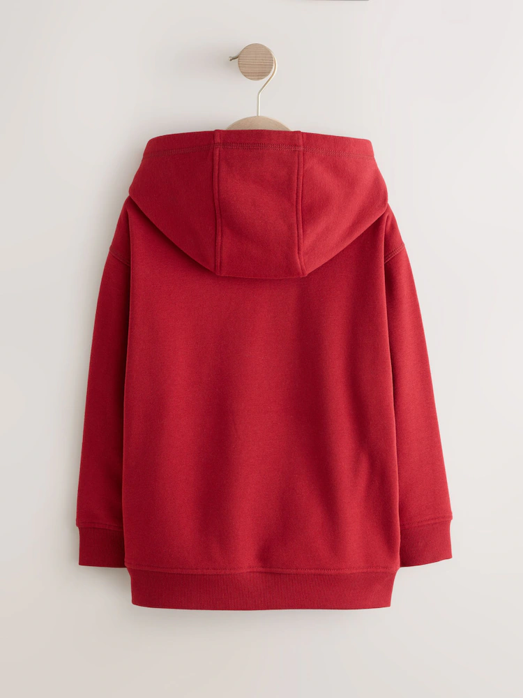 Next / Худи с принтом для мальчика - фото 2