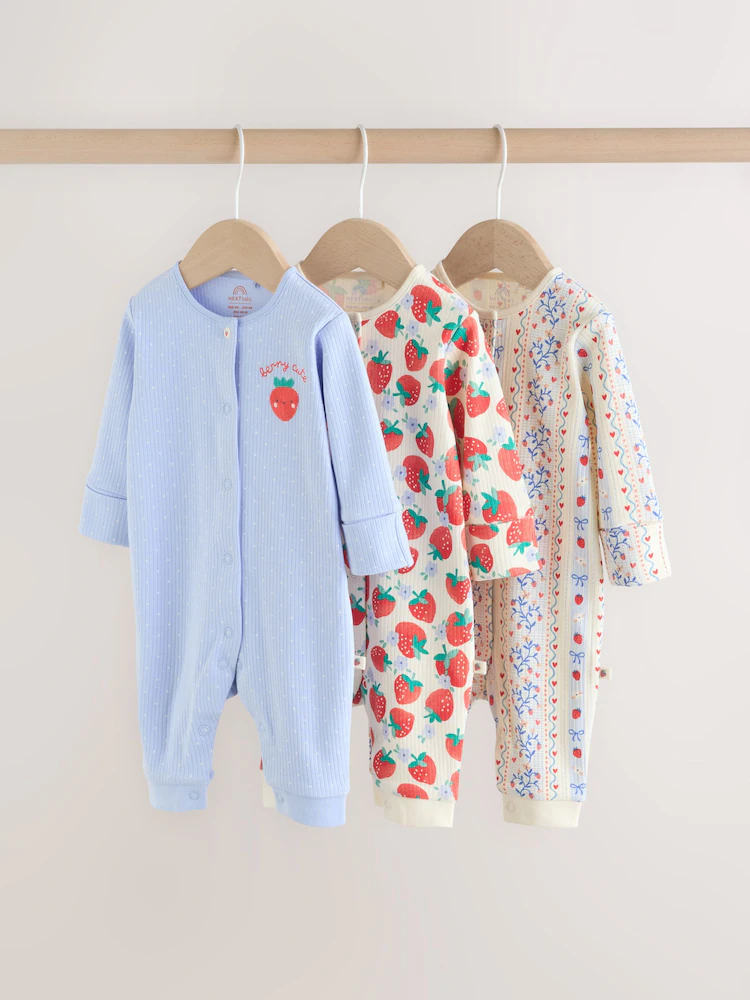 Next / Слип, 3 шт. для девочки