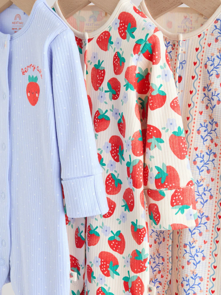 Next / Слип, 3 шт. для девочки - фото 6