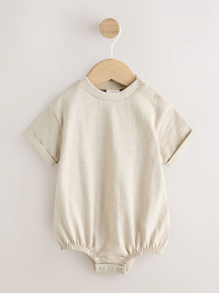 Next / Комплект боди и полукомбинезон для мальчика - фото 2