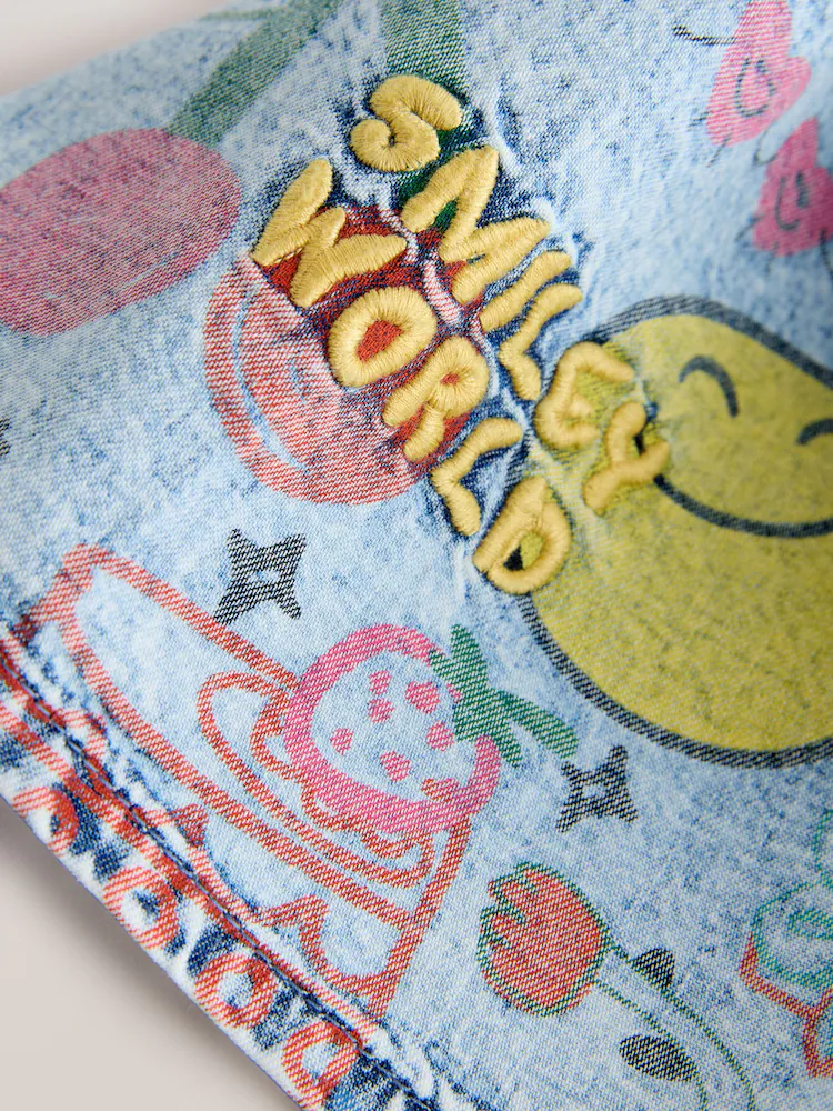 Next / Платье джинсовое для девочки