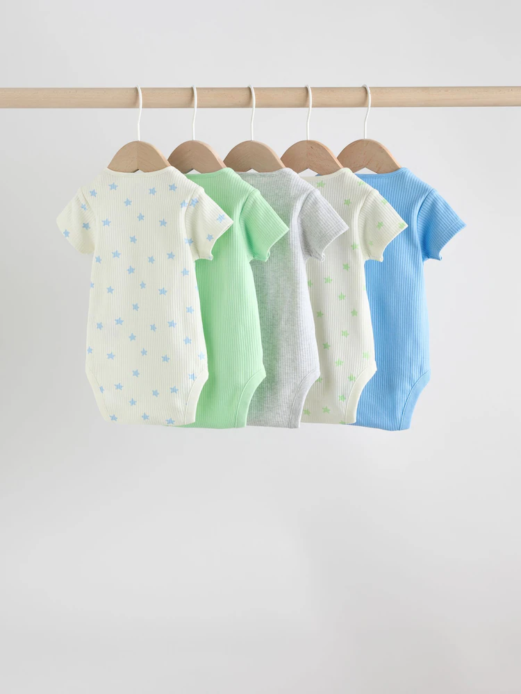 Next / Боди, 5 шт. для мальчика - фото 2