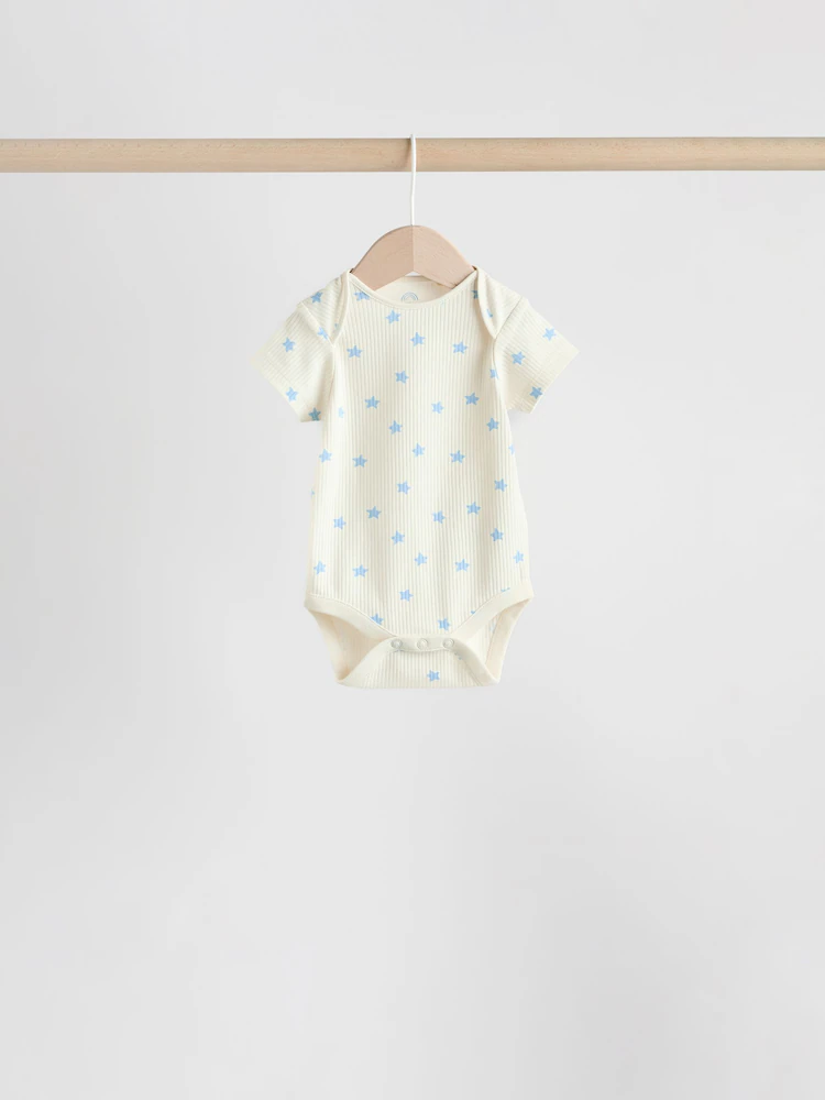 Next / Боди, 5 шт. для мальчика - фото 4