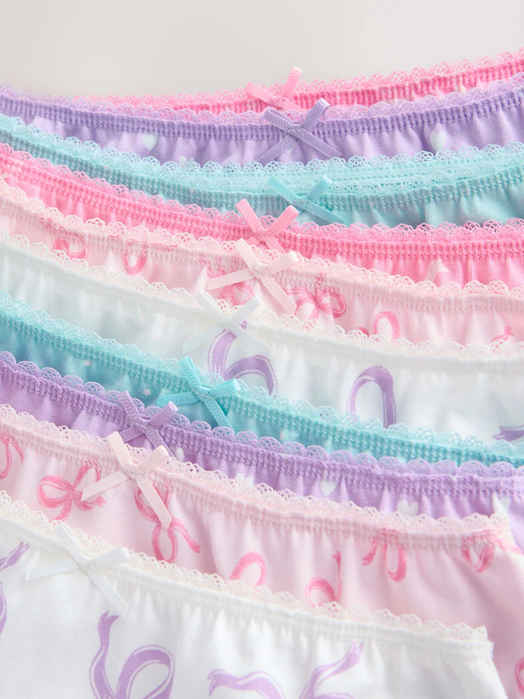 Next / Трусы, 10 шт. для девочки