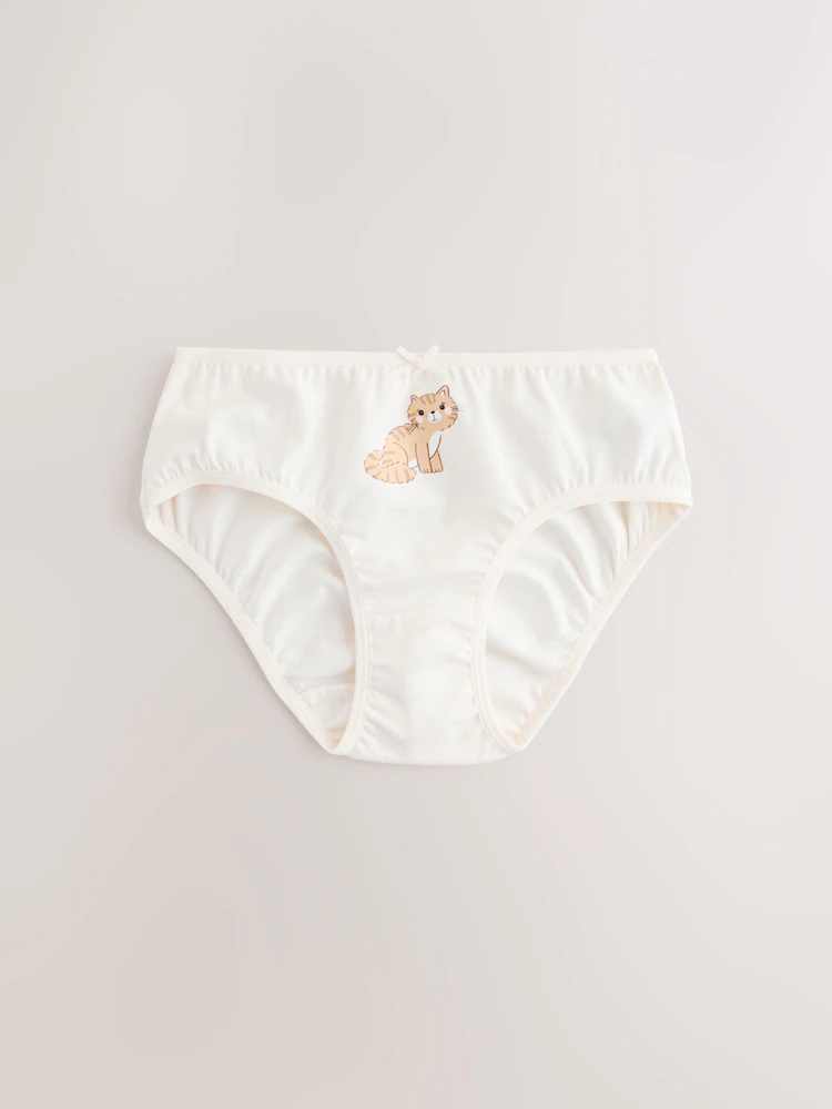 Next / Трусы, 7 шт. для девочки