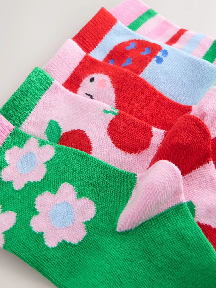 Next / Носки, 5 пар для девочки