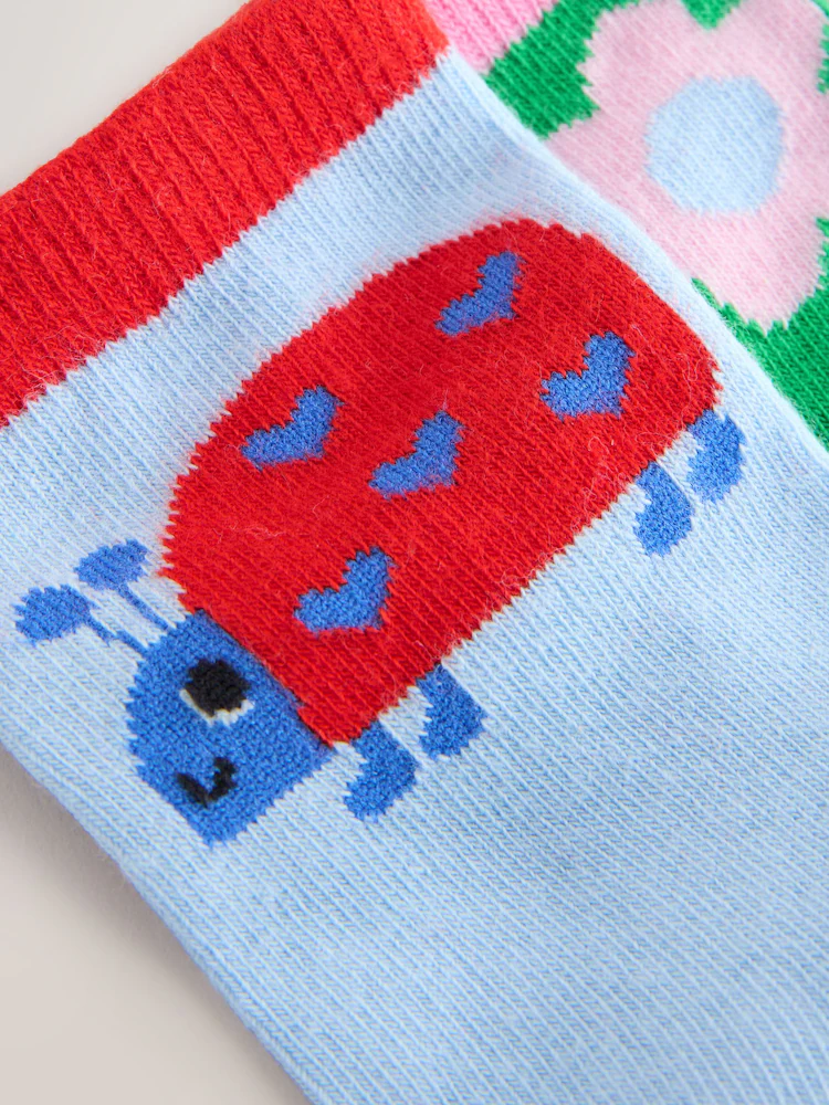 Next / Носки, 5 пар для девочки