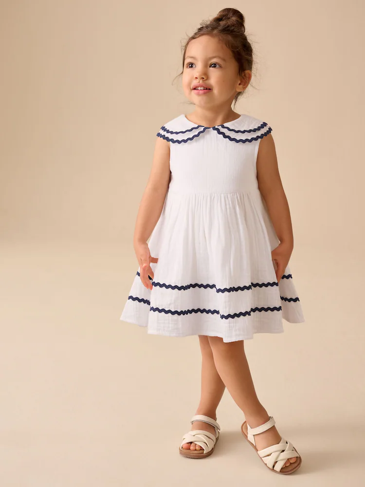 Next / Платье для девочки