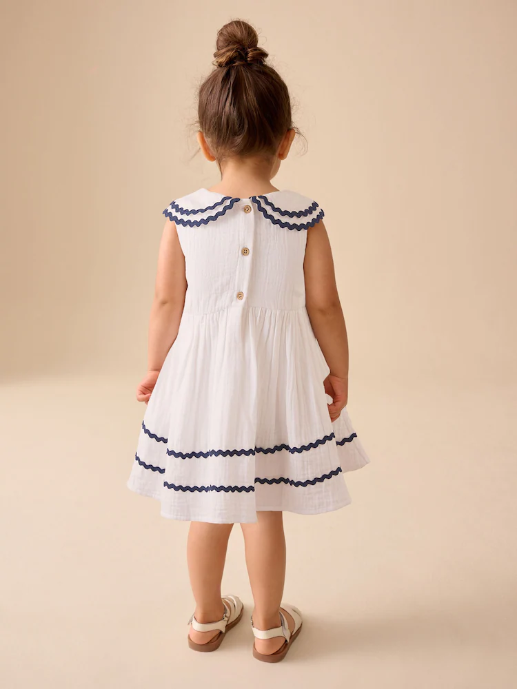 Next / Платье для девочки - фото 2