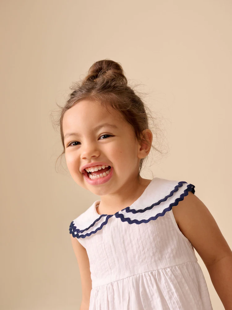 Next / Платье для девочки - фото 3