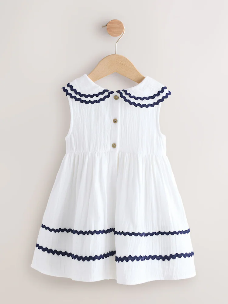 Next / Платье для девочки - фото 5