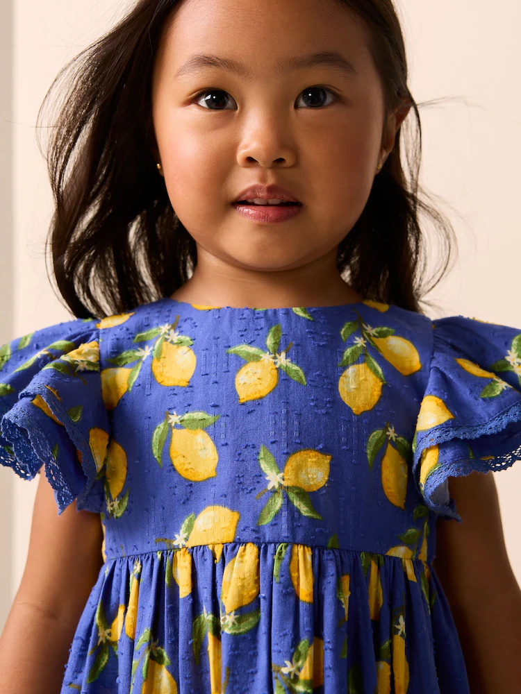 Next / Платье для девочки - фото 2