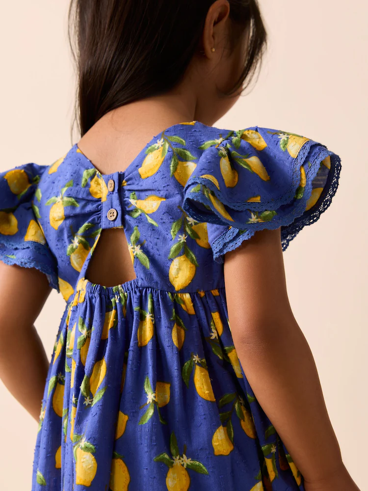 Next / Платье для девочки - фото 3